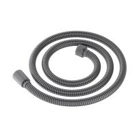 AQ2103BGM шланг для душа 120 см нержавейка, оружейная сталь — фото 1, Душевые шланги