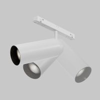 Трековый светильник Technical арт-TR032-4-20WTW-M-DSZ-W — фото 6, Трековые светильники