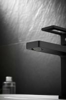 Смеситель для раковины BELZ , черный арт-B10658-7 — фото 6, Смесители для раковины