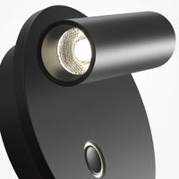 Настенный светильник (бра) Technical C176WL-9W-2.7-4K-B — фото 4, Бра