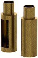 Кронштейн Опора Сунержа (для ДР Эталон и Кумир) / 2 шт Состаренная бронза арт-05-1545-0000 — фото 4, Комплектующие для полотенцесушителей