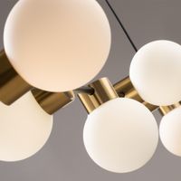 Подвесной светильник Freya арт-FR5232PL-06B — фото 9, Подвесные светильники