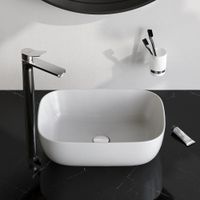 M8F-FUX0601OF-WCC10450WG Func, база с 1 ящиком 60 см, дуб текстурированный, комплект со столешницей — фото 3, Тумбы под раковину