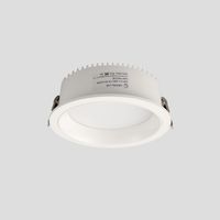 Светильник встраиваемый арт-CLT 529C135 WH 3000K — фото 2, Точечные светильники