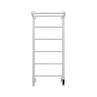 Полотенцесушитель электрический Grota App 430х1000 белый App 430х1000 RAL9016 EL — фото 3, Электрические полотенцесушители