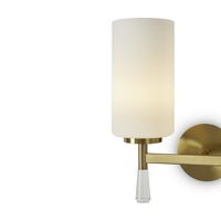 Настенный светильник (бра) Freya FR2031WL-02BS — фото 5, Бра