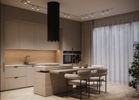 Трековый светильник Technical TR089-1-GU10-BB — фото 3, Трековые светильники