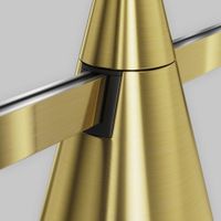 Трековый светильник Technical TR146-1-5W3K-BS — фото 2, Трековые светильники