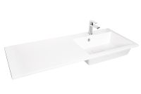 Смеситель для раковины Кламар S3011 однорычажный, хром арт-SP-00001953 — фото 5, Смесители для раковины