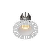 Встраиваемый светильник Technical DL124-10W-3K-TRS-W — фото 1, Точечные светильники