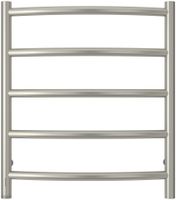 Полотенцесушитель электрический Сунержа Галант 4.0 600х500 МЭМ левый Сатин арт-071-0830-6050 — фото 1, Электрические полотенцесушители