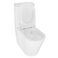 Товар: Унитаз-компакт Azario LANDER 350х630х795 напольный, безободковый, слив "Торнадо" с быстросъемным сиденьем "Микролифт" арт-AZ-1257A - фото 3 Унитаз-компакт Azario LANDER 350х630х795 напольный, безободковый, слив "Торнадо" с быстросъемным сиденьем "Микролифт" арт-AZ-1257A — фото 3, Напольные унитазы