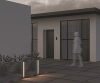 Ландшафтный светильник Outdoor O422FL-L12GF — фото 11, Уличное освещение