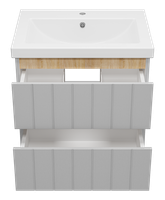 Тумба под раковину арт-Э-Грэ-09060-011По — фото 2, Тумбы под раковину
