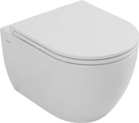 Товар: Чаша подвесного унитаза Allen Brau Priority Tornado 4.31009.20 белый глянец - фото 14 Чаша подвесного унитаза Allen Brau Priority Tornado 4.31009.20 белый глянец — фото 14, Подвесные унитазы