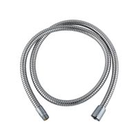 Шланг для кухонного смесителя 1,2-1,5м Timo SH103 chrome арт-SH103chrome — фото 1, Душевые шланги