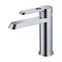 Смеситель для раковины Maretti Foro FR32RF328, хром — фото 1, Смесители для раковины