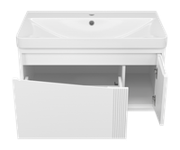 Тумба под раковину арт-CAS-09080-011Я — фото 2, Тумбы под раковину