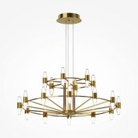 Подвесной светильник Maytoni MOD401PL-L108BS3K — фото 7, Подвесные светильники