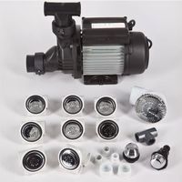 Товар: Гидромассаж "Шампань" Aquanet (8 форсунок) 00204907 - фото 2 Гидромассаж "Шампань" Aquanet (8 форсунок) 00204907 — фото 2, Комплектующие