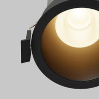 Товар: Встраиваемый светильник Technical DL118-15W-3K-B - фото 4 Встраиваемый светильник Technical DL118-15W-3K-B — фото 4, Точечные светильники