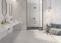 Плитка Geotiles t (3,36 кв.м.) арт-Oni White 120x280 Satin Mat — фото 3, Керамическая плитка