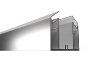 Профиль-адаптер для монтажа в натяжной потолок для магнитного шинопровода арт-CLT 0.223 05 3000 AL — фото 2, Шинопроводы