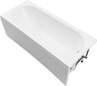 Акриловая ванна Aquanet Nexus 165x70 (с каркасом) 00362753 — фото 18, Акриловые ванны