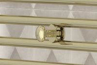 Вешалка Вешалка Сунержа Сфера Шампань арт-020-2010-0001 — фото 2, Крючки для полотенец