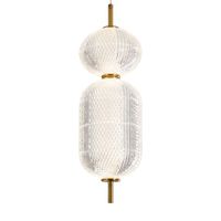 Подвесной светильник Freya арт-FR6135PL-L13BT — фото 3, Подвесные светильники