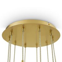 Подвесной светильник Freya FR5379PL-10G — фото 8, Подвесные светильники