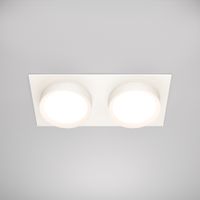 Товар: Встраиваемый светильник Technical DL086-02-GX53-SQ-W - фото 3 Встраиваемый светильник Technical DL086-02-GX53-SQ-W — фото 3, Точечные светильники