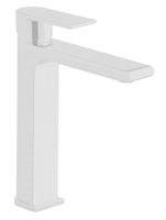 Товар: Смеситель для раковины - чаши Azario DELANO высокий, белый матовый арт-AZ-158445526 - фото 2 Смеситель для раковины - чаши Azario DELANO высокий, белый матовый арт-AZ-158445526 — фото 2, Смесители для раковины