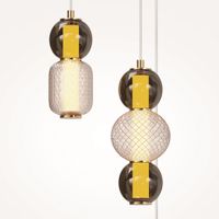 Подвесной светильник Maytoni MOD273PL-L33G3K — фото 5, Подвесные светильники