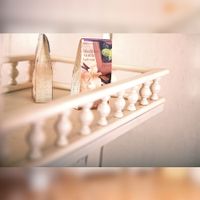 Товар: Зеркало с двумя шкафчиками и балюстрадой Бриклаер КАНТРИ 105SSB, бежевый дуб прованс - фото 10 Зеркало с двумя шкафчиками и балюстрадой Бриклаер КАНТРИ 105SSB, бежевый дуб прованс — фото 10, Шкафы для ванной