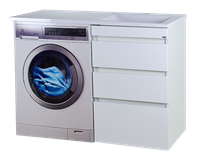 Тумба под раковину арт-Э-Фос01055-01Н3Я — фото 3, Тумбы под раковину