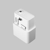 Трековый светильник Technical арт-TR100-2-2W3K-S-W — фото 8, Трековые светильники