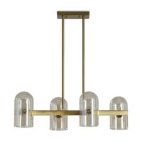 Подвесной светильник Freya FR5427PL-04BS — фото 5, Подвесные светильники