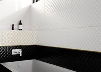 DEL051D-60 Плитка облиц. Deco_Cers Белый 59,8*29,8 _ 1 \60 — фото 1, Керамическая плитка