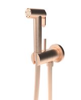 Гигиенический душ со смесителем Graffio Stella , брошированная медь арт-KSPAT101-07RS — фото 1, Гигиенические души