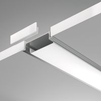 Профиль Led Strip арт-ALM003S-2M — фото 1, Комплектующие для освещения