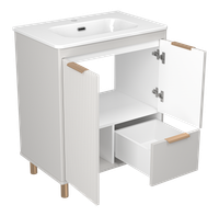 Тумба под раковину арт-RIS-06070-0342Я — фото 5, Тумбы под раковину