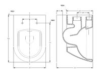 Товар: SAPPHIRE Унитаз подвесной безободковый со скрытым креплением с гигиеническим покрытием в комплекте с сиденьем микролифт SP26 + Beta 223BT - фото 2 SAPPHIRE Унитаз подвесной безободковый со скрытым креплением с гигиеническим покрытием в комплекте с сиденьем микролифт SP26 + Beta 223BT — фото 2, Подвесные унитазы