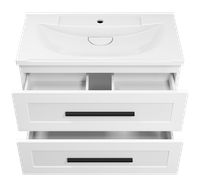 Тумба под раковину арт-П-Мод09080-011Пр — фото 2, Тумбы под раковину