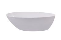 Ванна CALIPSO 165,5 см из литьевого мрамора NOVA GEL / Aqua de Marco 1165WCAL_GEL — фото 9, Ванны