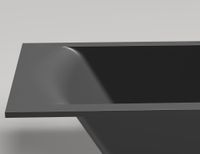 Ванна встраиваемая CASCATA KIT 180x80 104513M — фото 13, Ванны