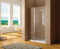 Товар: Душевая дверь Aquanet Cinetic AE12-N-120H190U-CT 1200, прозрачное стекло - фото 1 Душевая дверь Aquanet Cinetic AE12-N-120H190U-CT 1200, прозрачное стекло — фото 1, Душевые двери в нишу