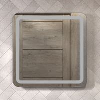 Зеркало с подсветкой VIGO Jess Classic 700 арт-240 — фото 3, Зеркала в ванную комнату