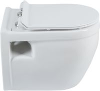 Товар: Унитаз подвесной Aquanet Rimless Glide-W CL-11042 - фото 9 Унитаз подвесной Aquanet Rimless Glide-W CL-11042 — фото 9, Подвесные унитазы