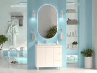 Тумба под раковину арт-П-Опт-07090-011П3Я — фото 6, Тумбы под раковину